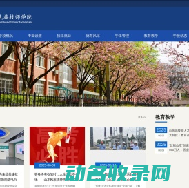 网站截图