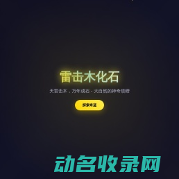网站截图